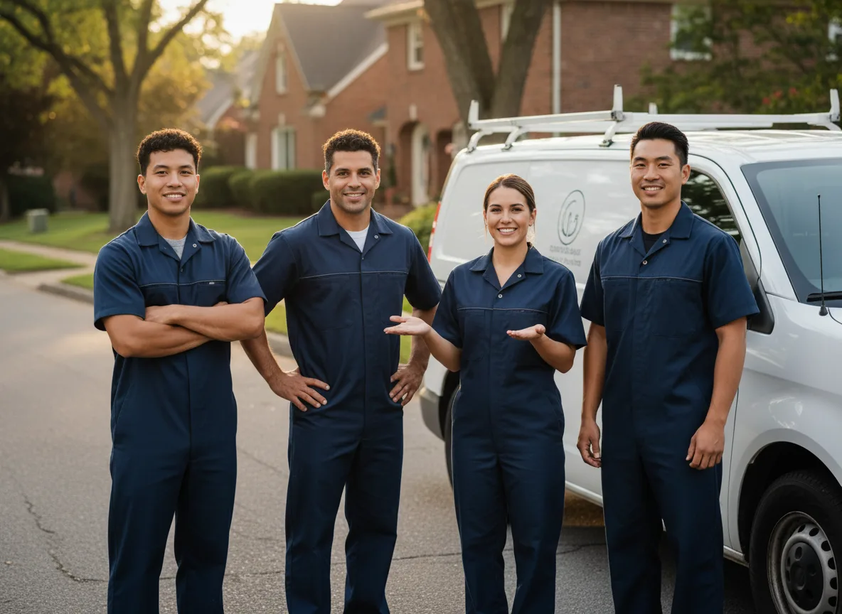 Home Gutter Service company in Parsonsburg, MD